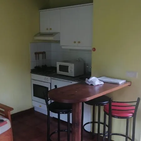 Les Vegues Ii Apartment *